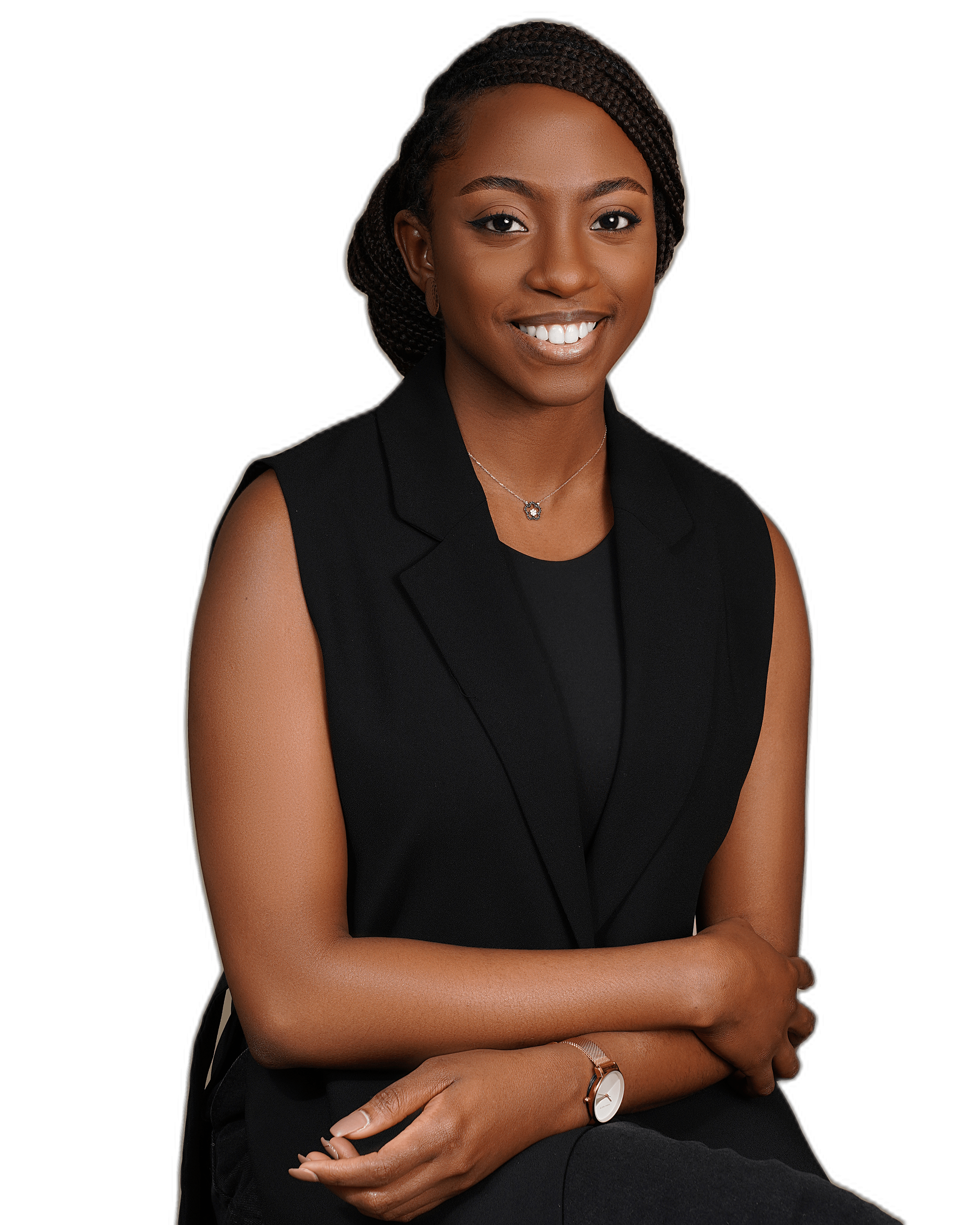 Portrait of Qumi's founder